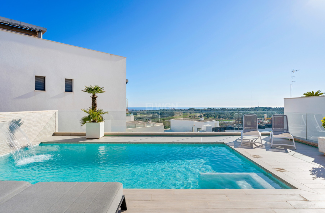 Resale - Villa - San Miguel de Salinas - Inland