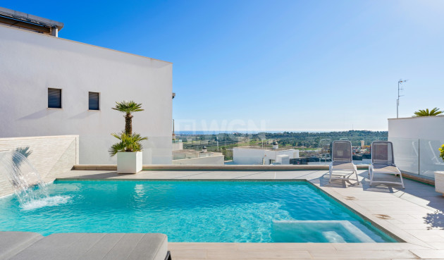 Resale - Villa - San Miguel de Salinas - Inland