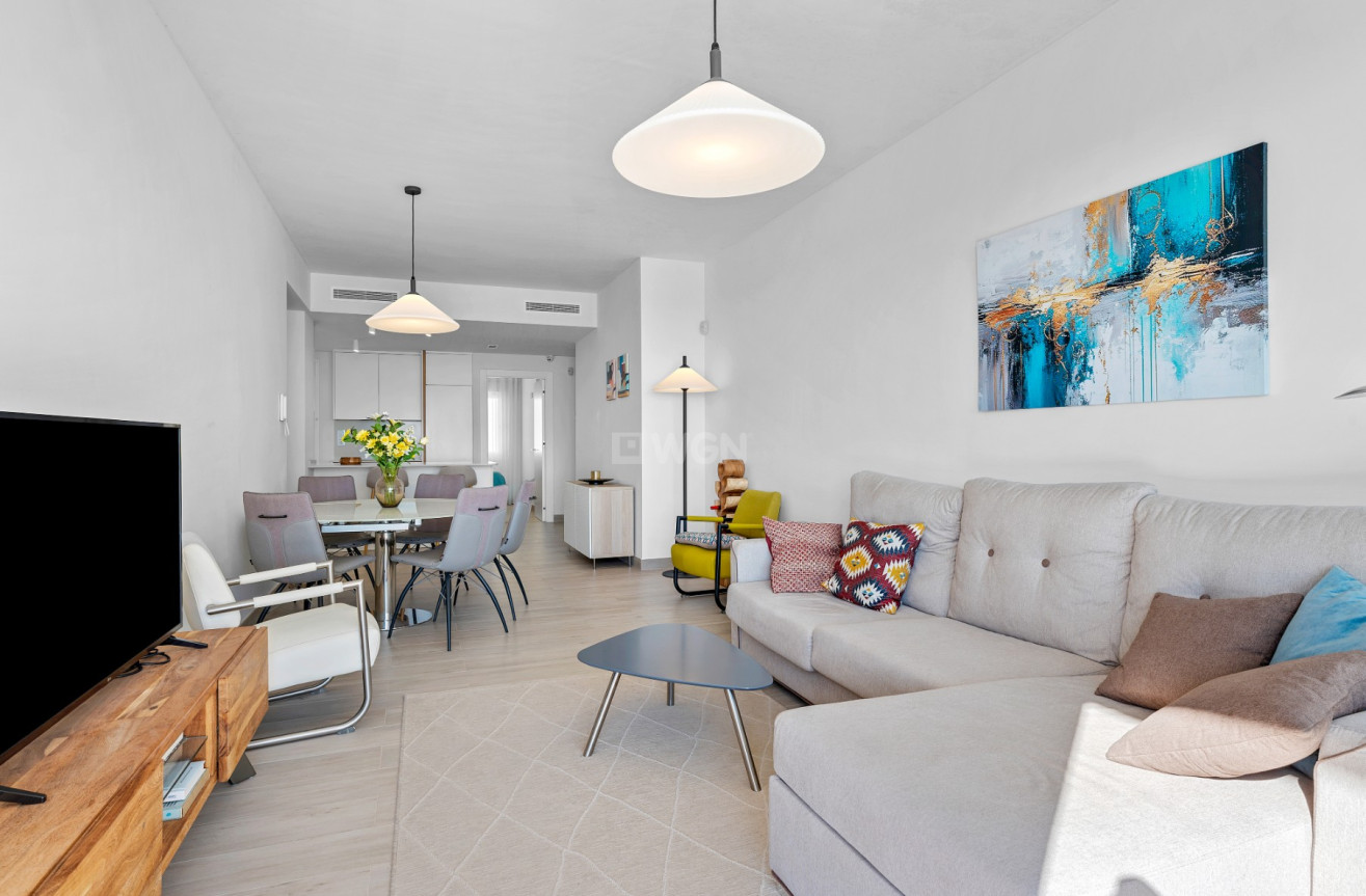 Resale - Villa - San Miguel de Salinas - Inland