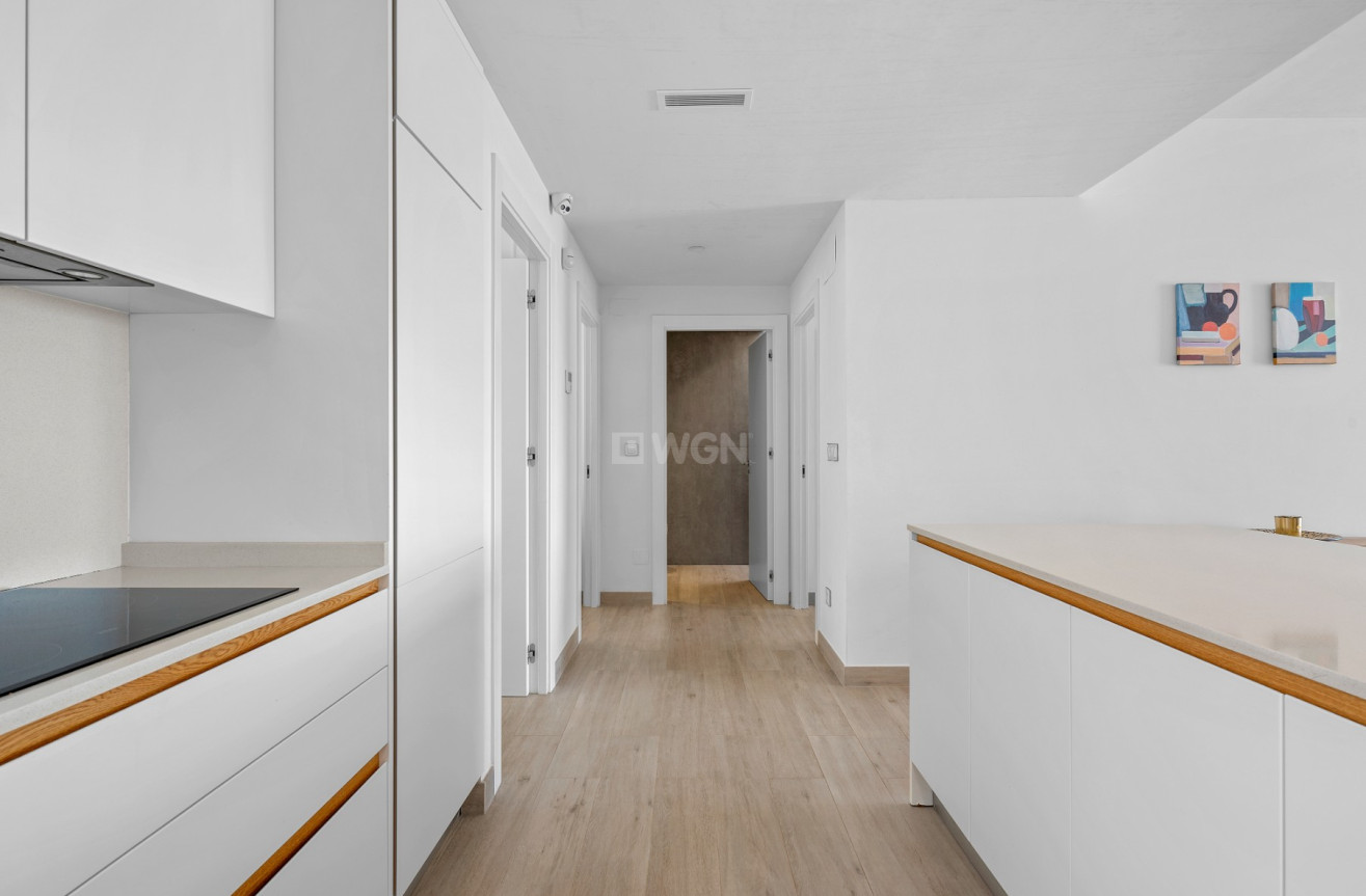 Resale - Villa - San Miguel de Salinas - Inland