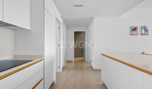 Resale - Villa - San Miguel de Salinas - Inland