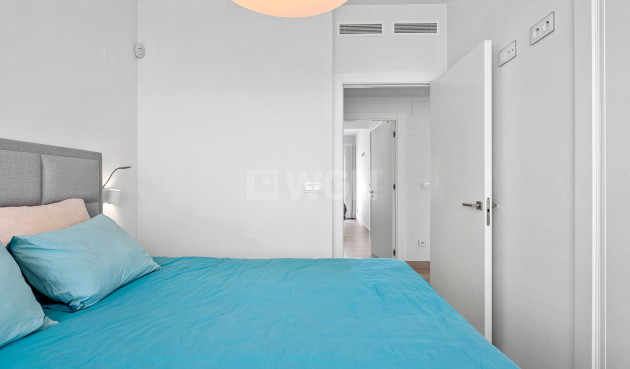 Resale - Villa - San Miguel de Salinas - Inland