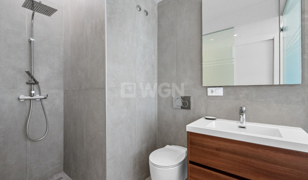 Resale - Villa - San Miguel de Salinas - Inland