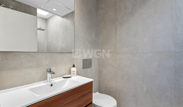 Resale - Villa - San Miguel de Salinas - Inland