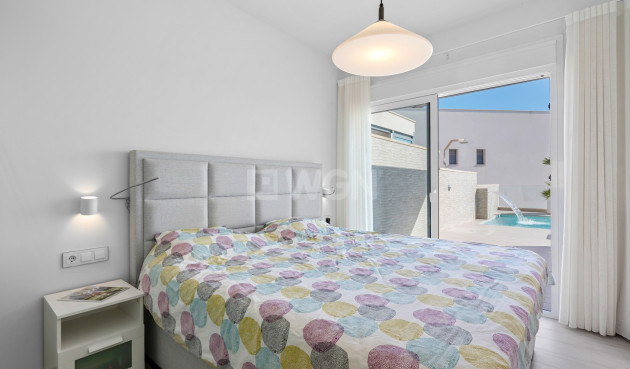 Resale - Villa - San Miguel de Salinas - Inland