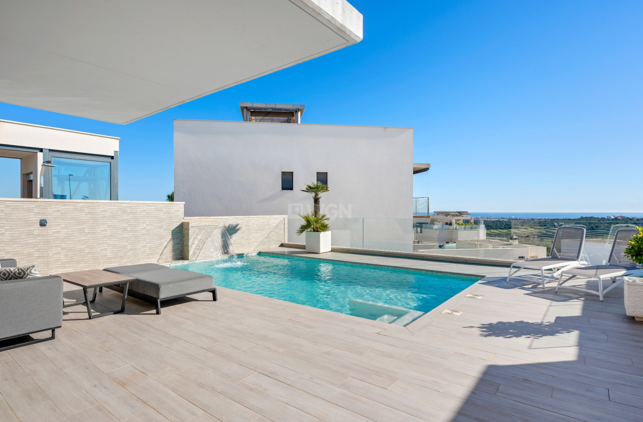 Resale - Villa - San Miguel de Salinas - Inland