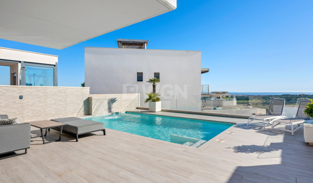 Resale - Villa - San Miguel de Salinas - Inland