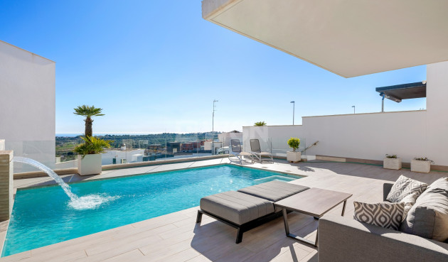 Resale - Villa - San Miguel de Salinas - Inland