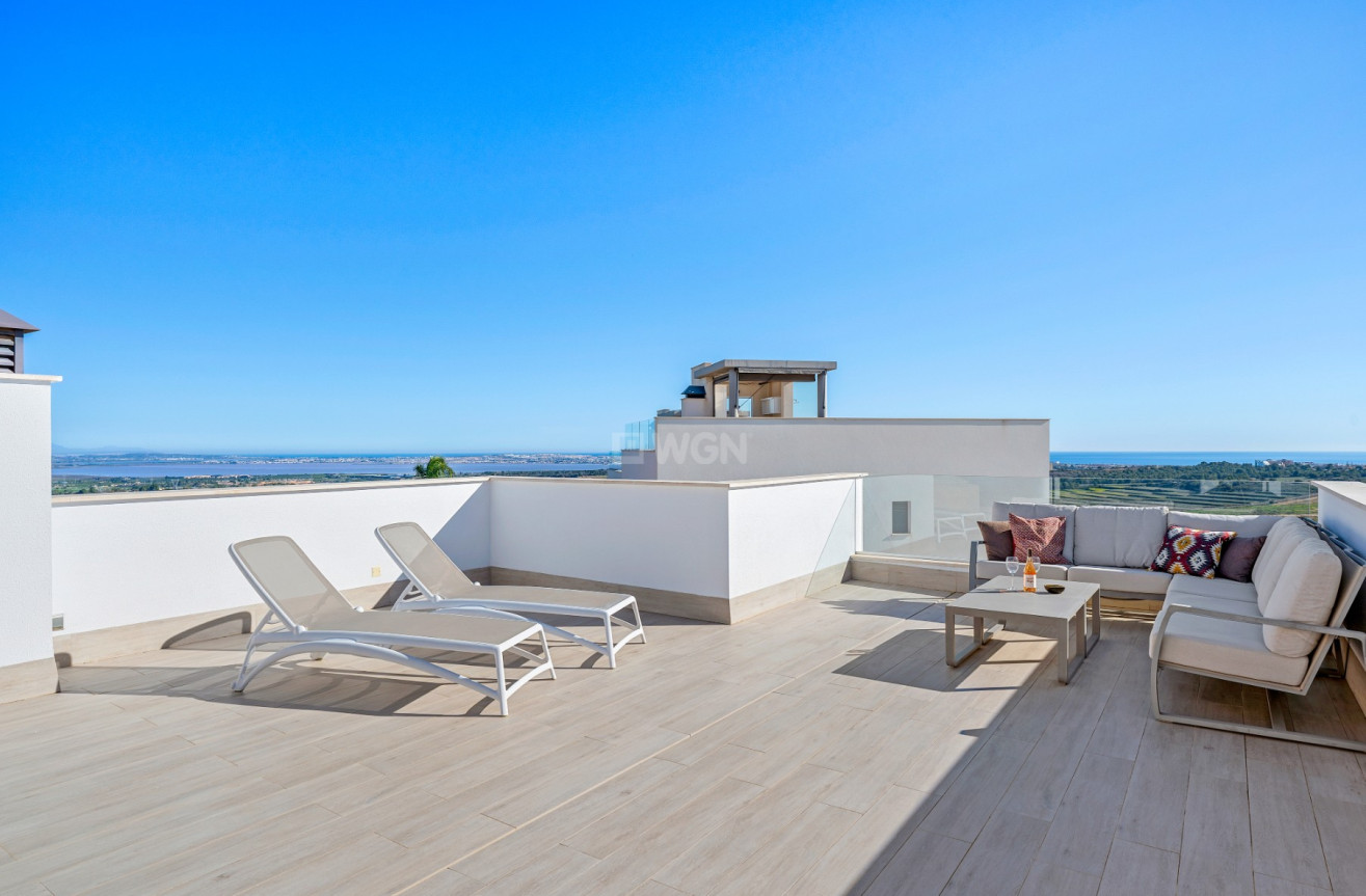 Resale - Villa - San Miguel de Salinas - Inland