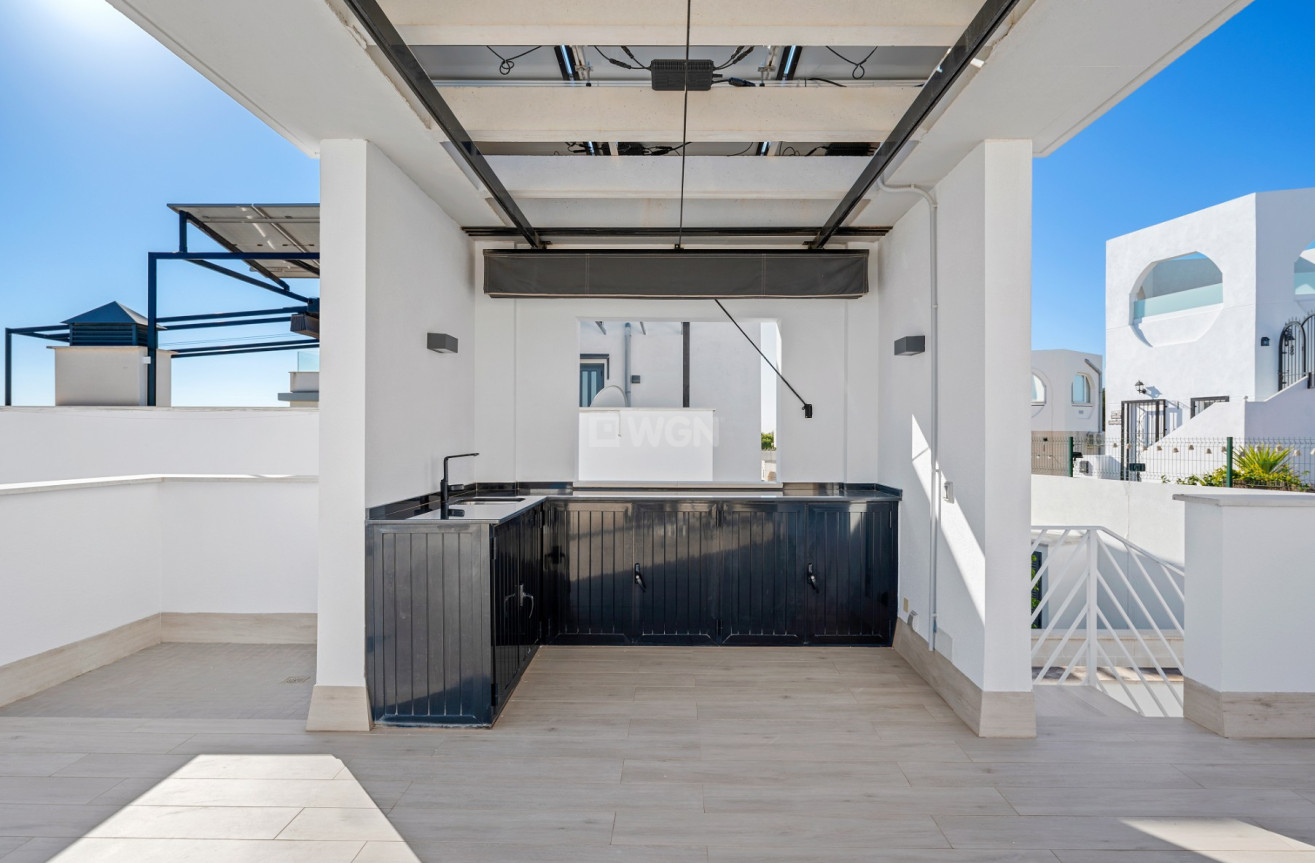 Resale - Villa - San Miguel de Salinas - Inland