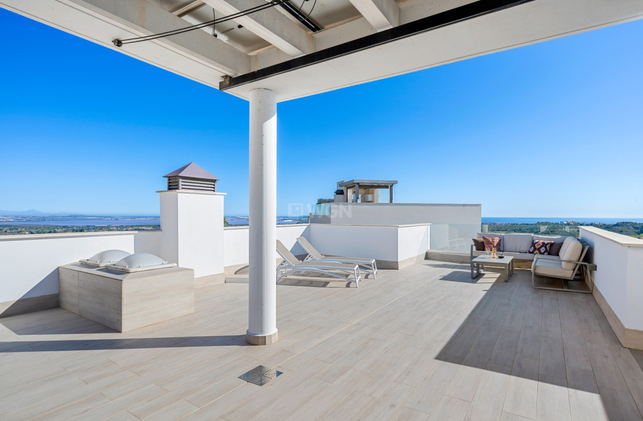 Resale - Villa - San Miguel de Salinas - Inland