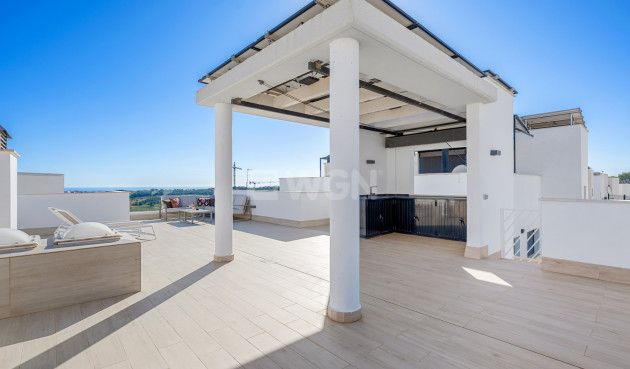 Resale - Villa - San Miguel de Salinas - Inland