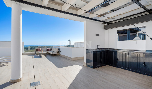 Resale - Villa - San Miguel de Salinas - Inland