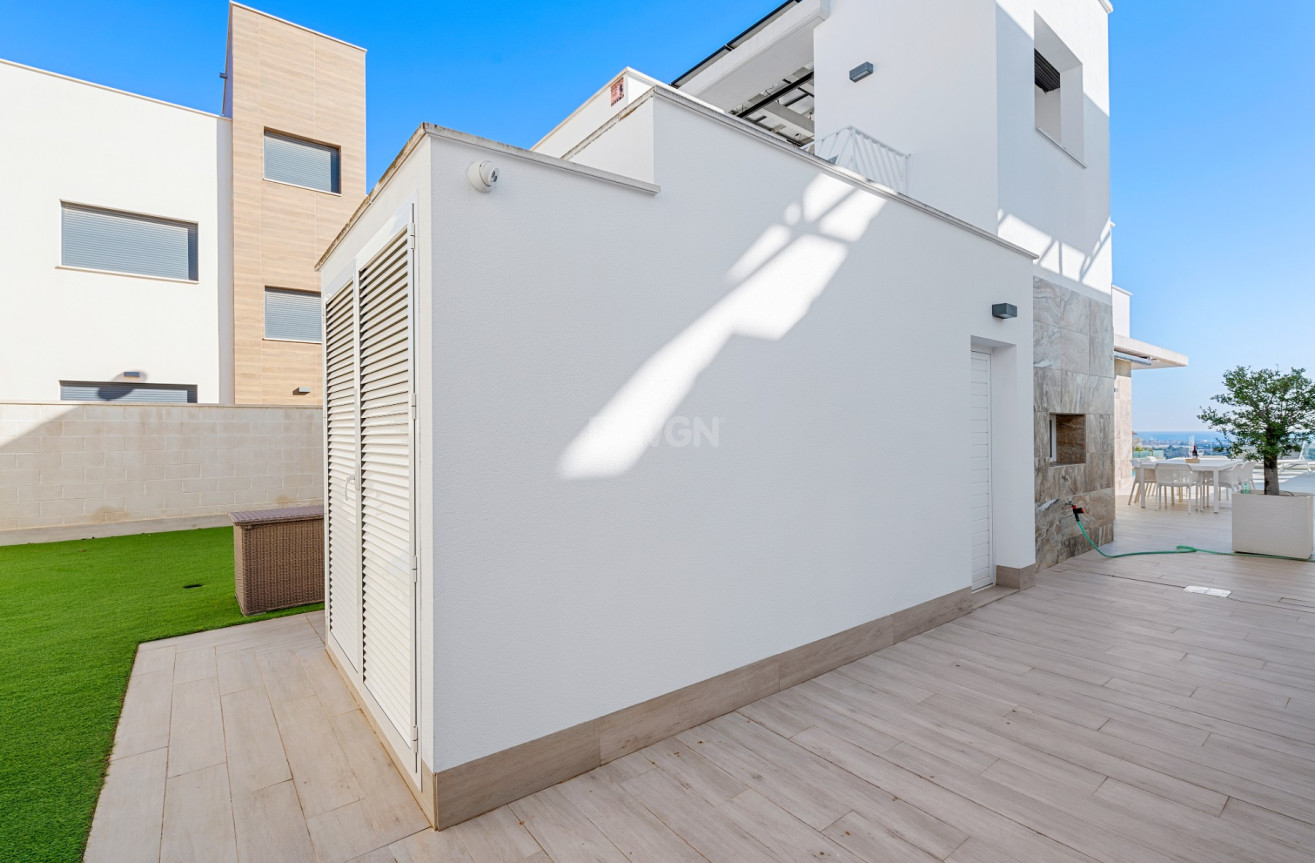 Resale - Villa - San Miguel de Salinas - Inland