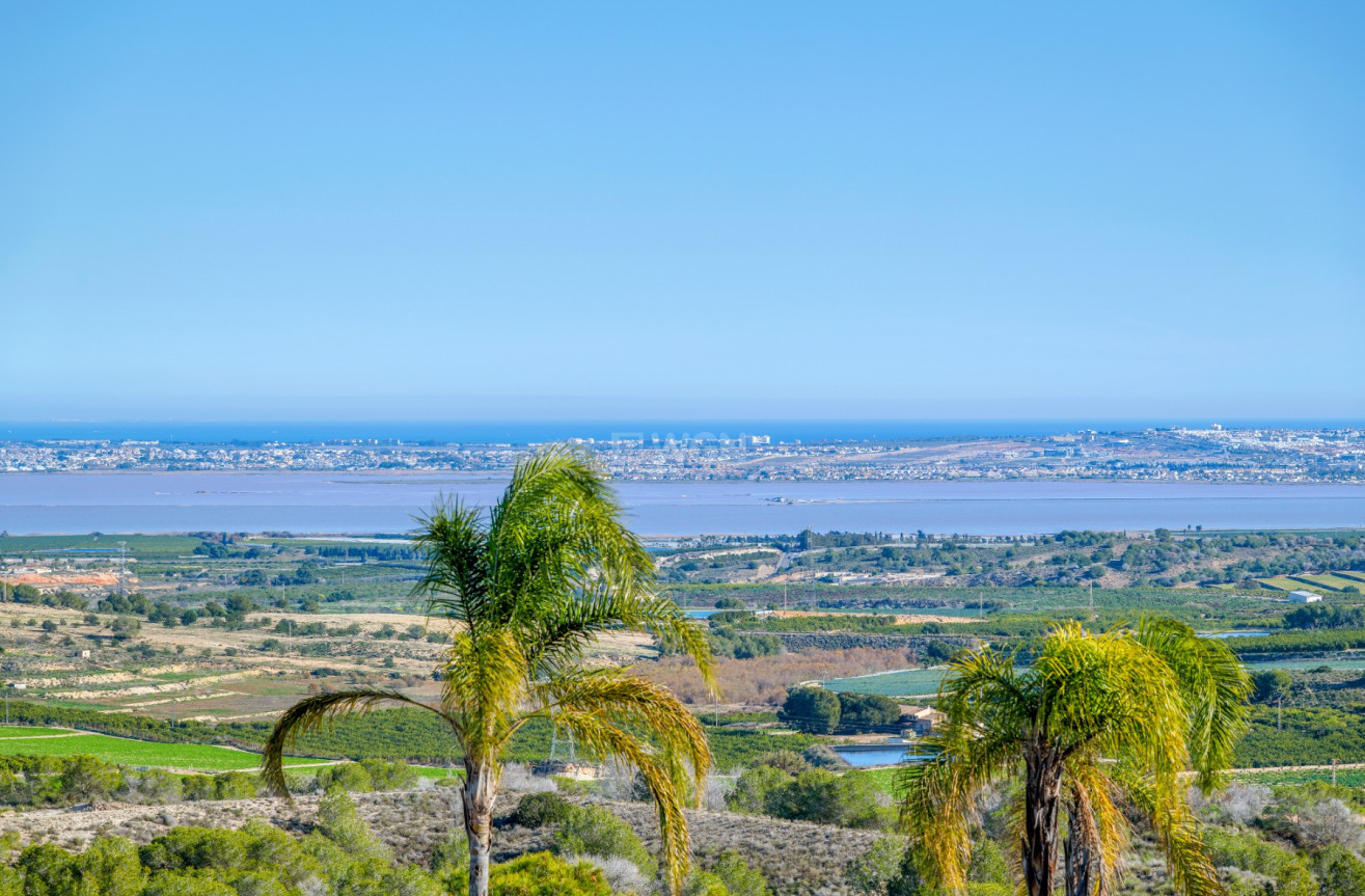 Resale - Villa - San Miguel de Salinas - Inland