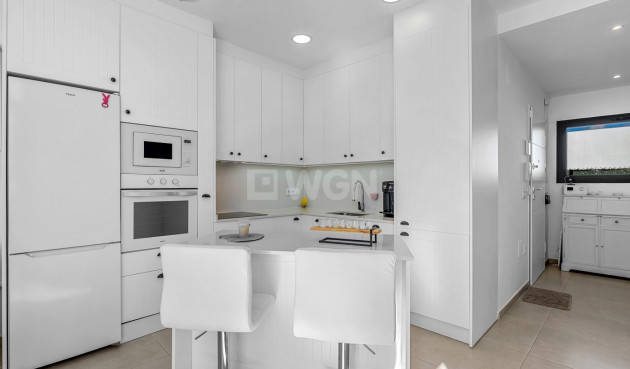 Odsprzedaż - Villa - Calasparra - Inland