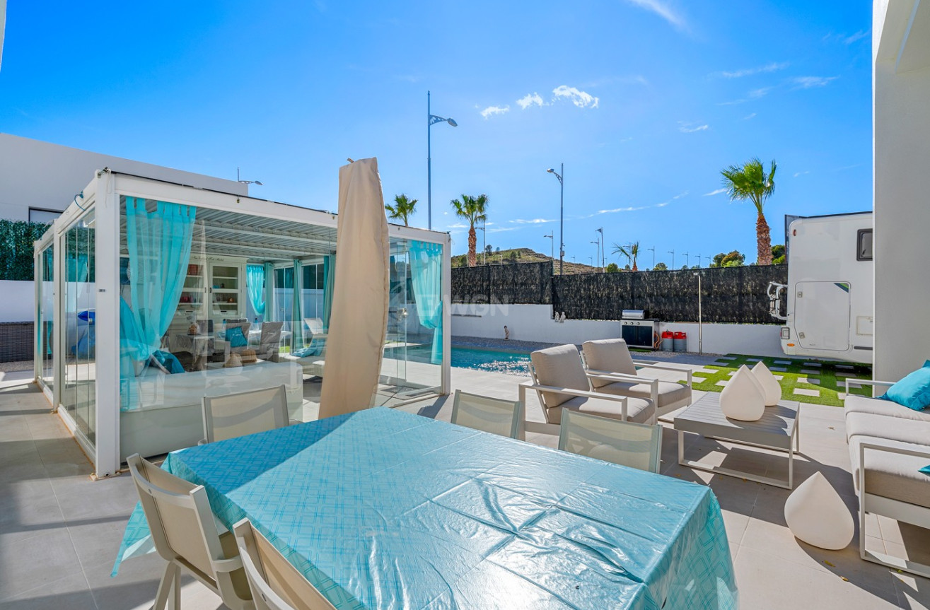 Odsprzedaż - Villa - Calasparra - Inland