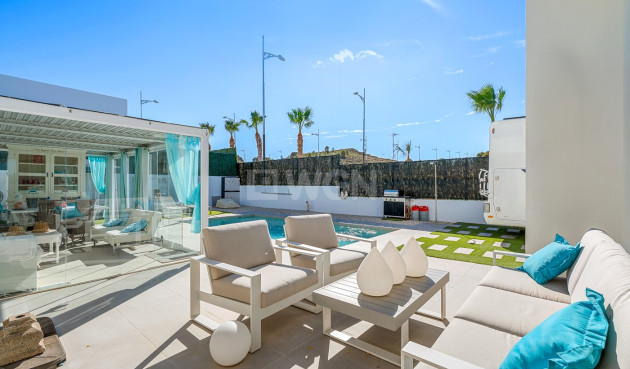 Odsprzedaż - Villa - Calasparra - Inland