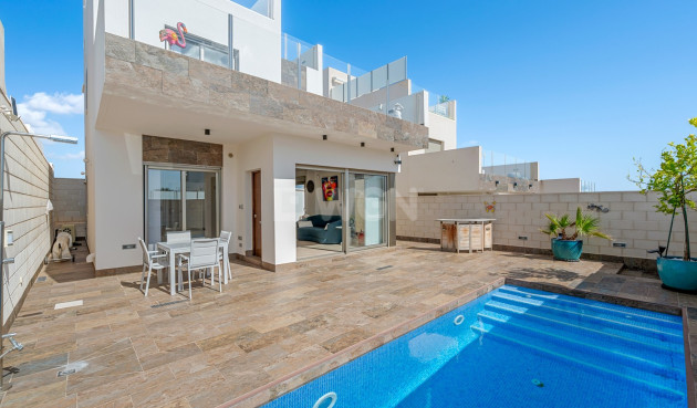 Odsprzedaż - Villa - Orihuela - Inland