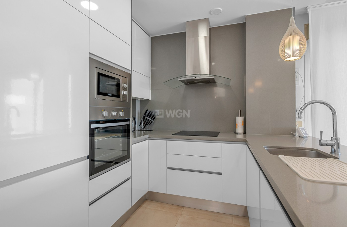 Odsprzedaż - Villa - Orihuela - Inland