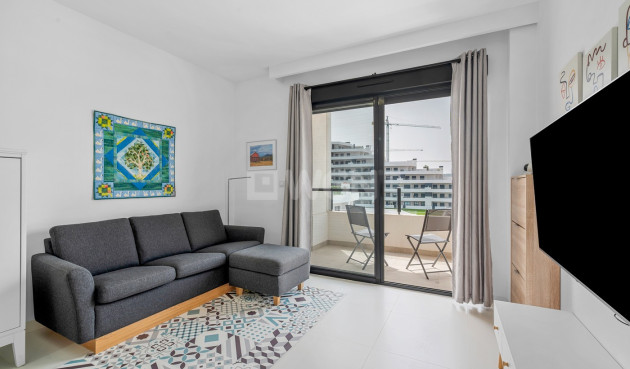 Odsprzedaż - Mieszkanie w bloku - San Miguel de Salinas - Inland