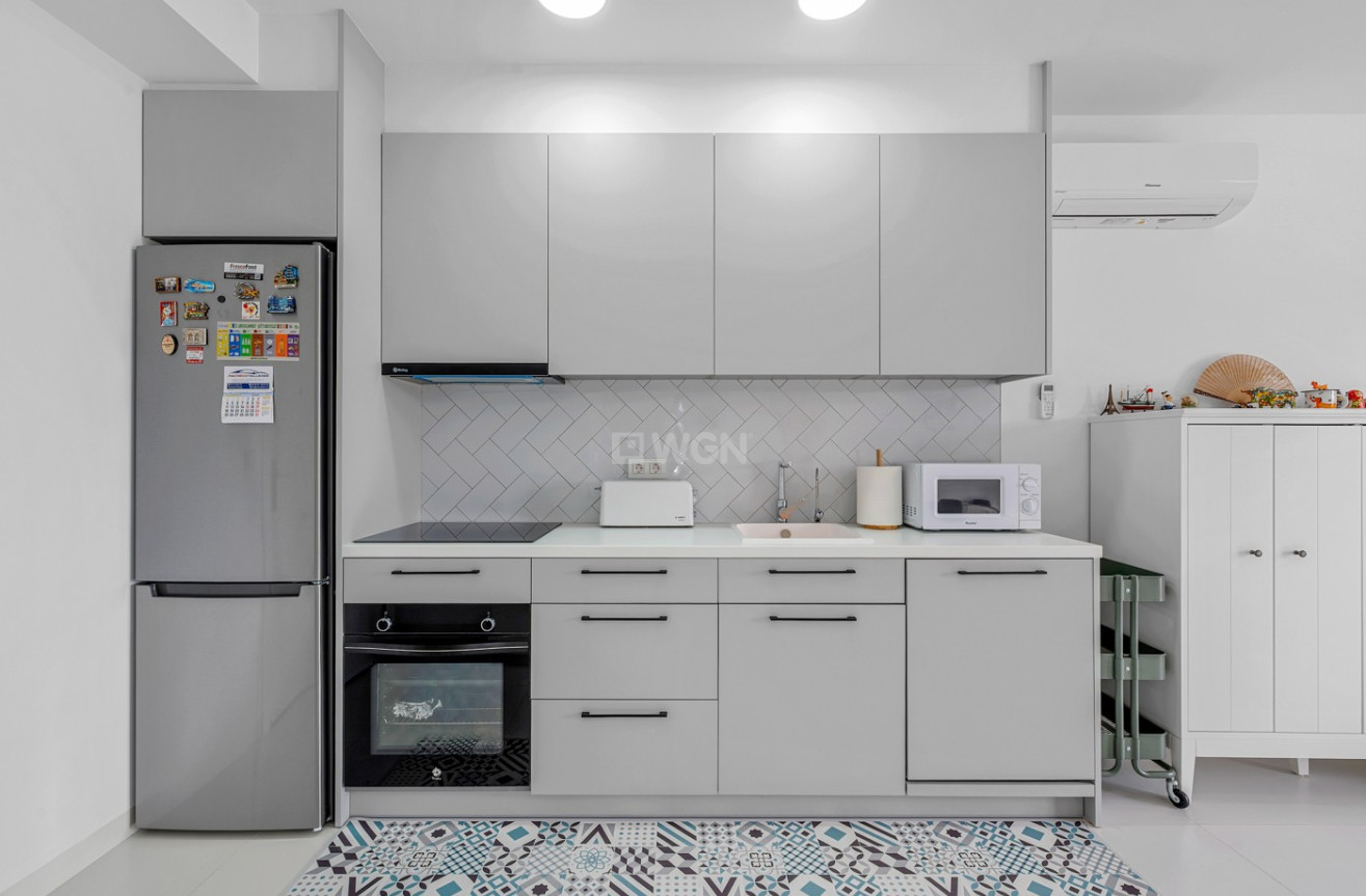 Odsprzedaż - Mieszkanie w bloku - San Miguel de Salinas - Inland