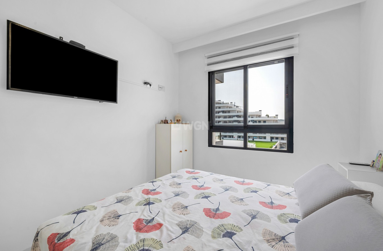 Odsprzedaż - Mieszkanie w bloku - San Miguel de Salinas - Inland