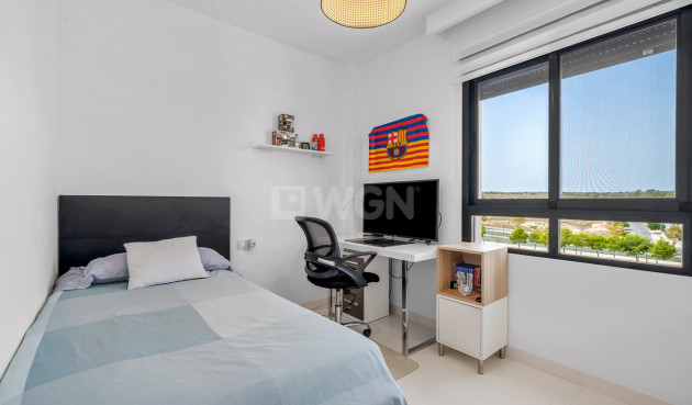 Odsprzedaż - Mieszkanie w bloku - San Miguel de Salinas - Inland