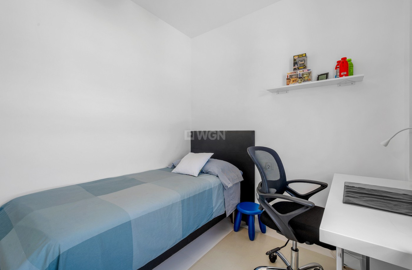 Odsprzedaż - Mieszkanie w bloku - San Miguel de Salinas - Inland