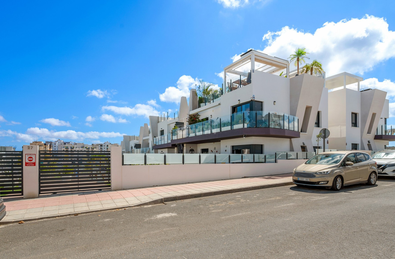 Wiederverkauf - Wohnung - San Miguel de Salinas - Inland