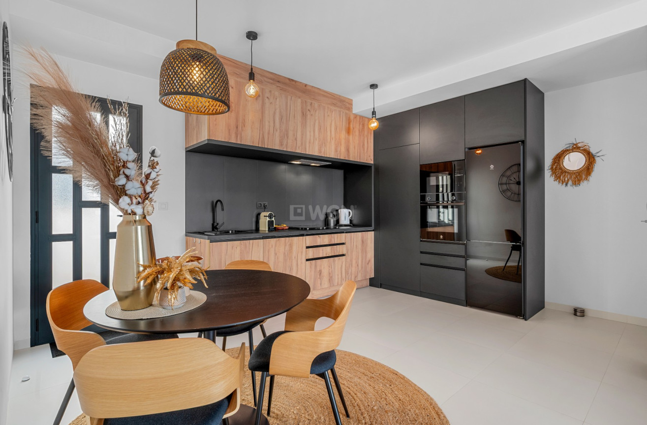 Wiederverkauf - Wohnung - San Miguel de Salinas - Inland