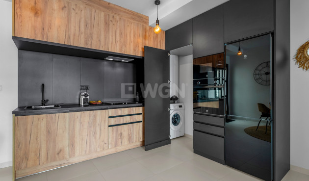 Wiederverkauf - Wohnung - San Miguel de Salinas - Inland