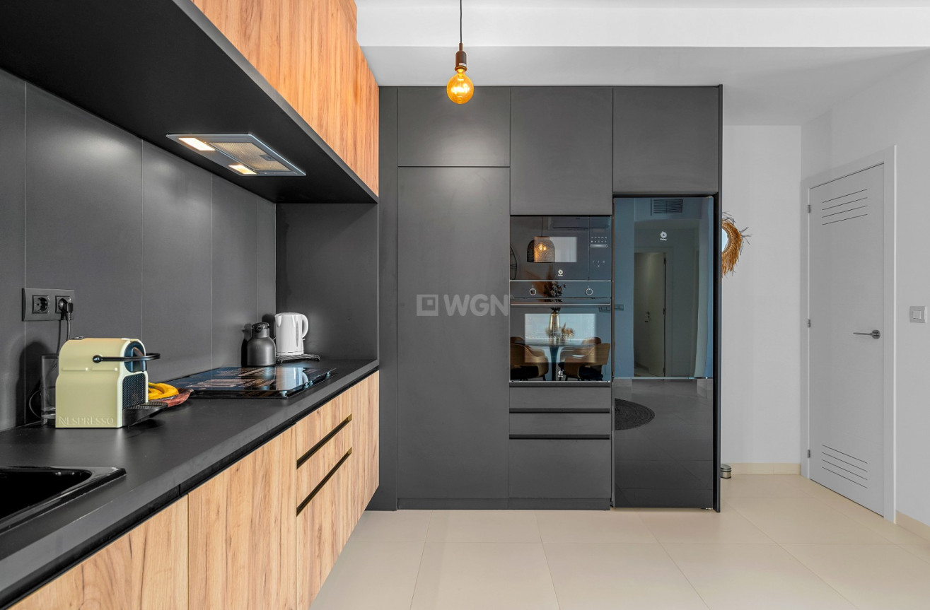 Wiederverkauf - Wohnung - San Miguel de Salinas - Inland