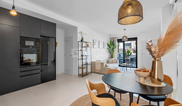 Wiederverkauf - Wohnung - San Miguel de Salinas - Inland