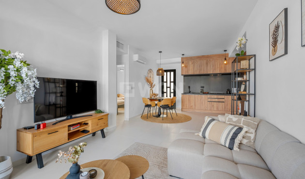 Wiederverkauf - Wohnung - San Miguel de Salinas - Inland