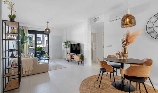 Wiederverkauf - Wohnung - San Miguel de Salinas - Inland