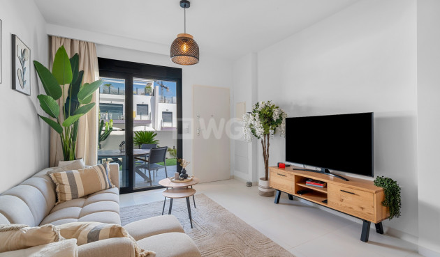 Wiederverkauf - Wohnung - San Miguel de Salinas - Inland