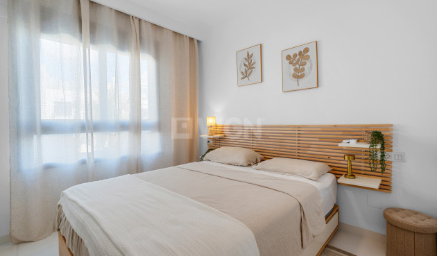 Wiederverkauf - Wohnung - San Miguel de Salinas - Inland