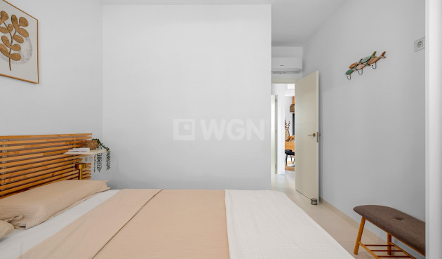 Wiederverkauf - Wohnung - San Miguel de Salinas - Inland