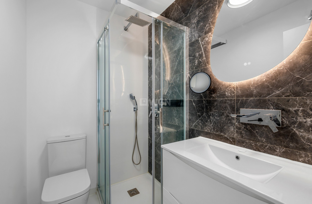 Wiederverkauf - Wohnung - San Miguel de Salinas - Inland