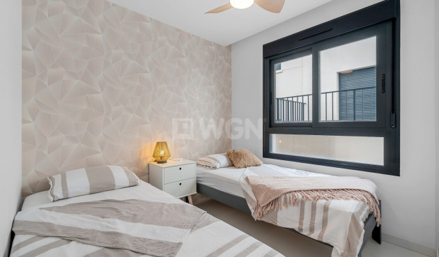 Wiederverkauf - Wohnung - San Miguel de Salinas - Inland