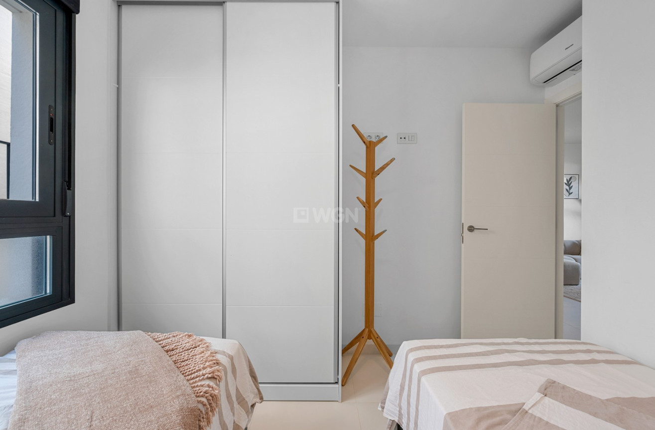 Wiederverkauf - Wohnung - San Miguel de Salinas - Inland