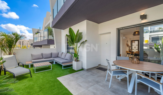 Wiederverkauf - Wohnung - San Miguel de Salinas - Inland