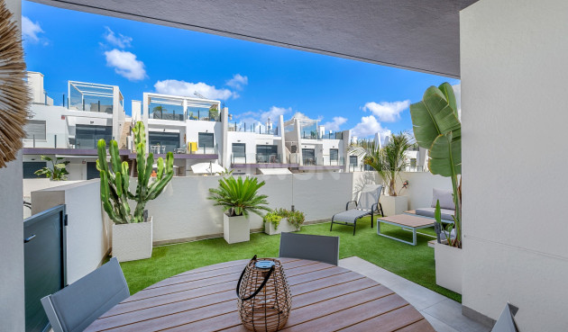 Wiederverkauf - Wohnung - San Miguel de Salinas - Inland