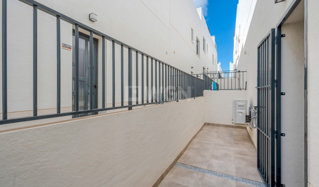 Wiederverkauf - Wohnung - San Miguel de Salinas - Inland