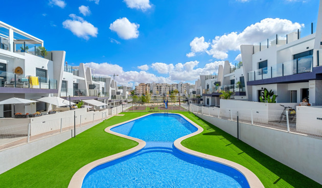 Wiederverkauf - Wohnung - San Miguel de Salinas - Inland