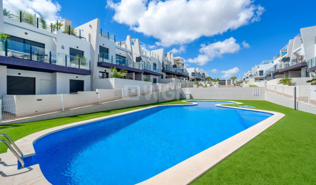 Wiederverkauf - Wohnung - San Miguel de Salinas - Inland