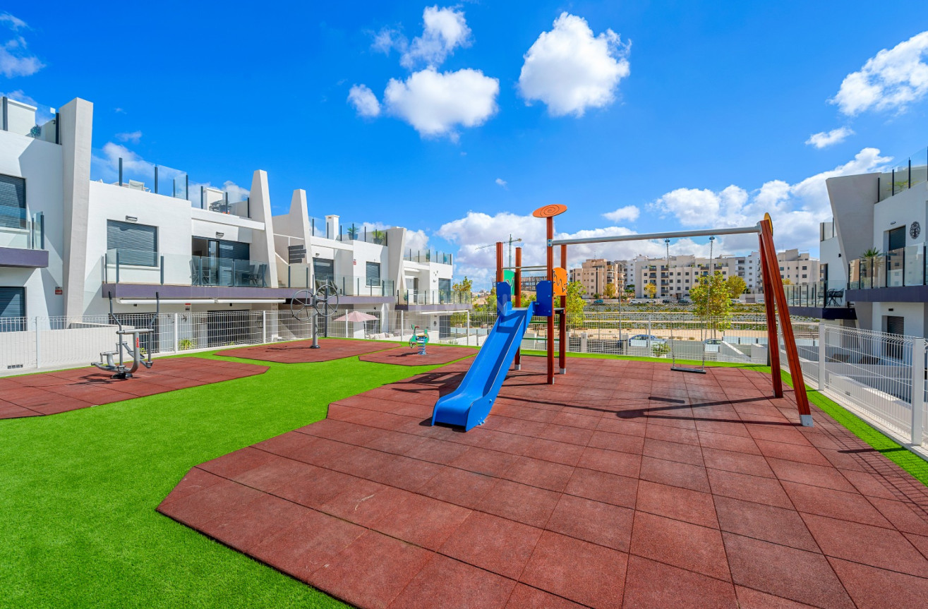 Wiederverkauf - Wohnung - San Miguel de Salinas - Inland