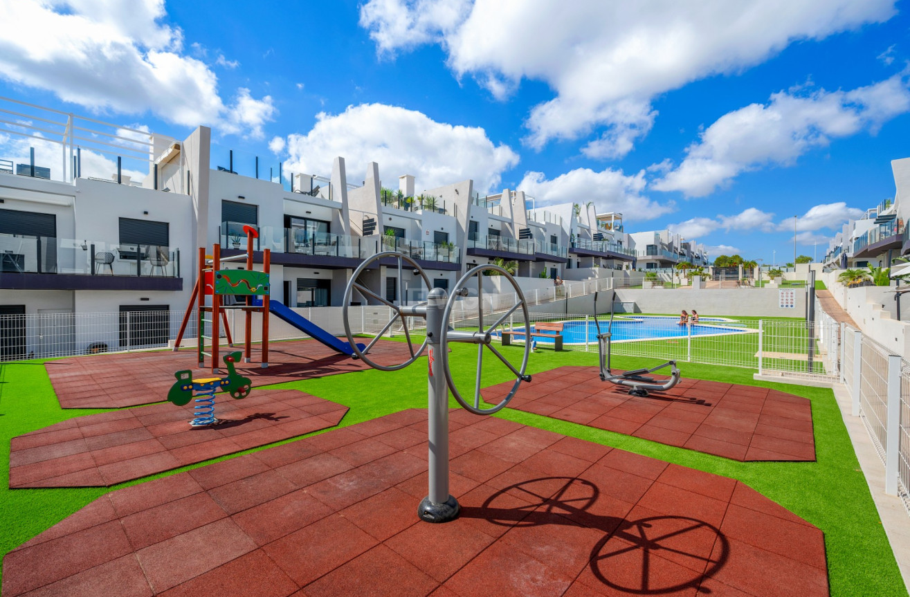 Wiederverkauf - Wohnung - San Miguel de Salinas - Inland