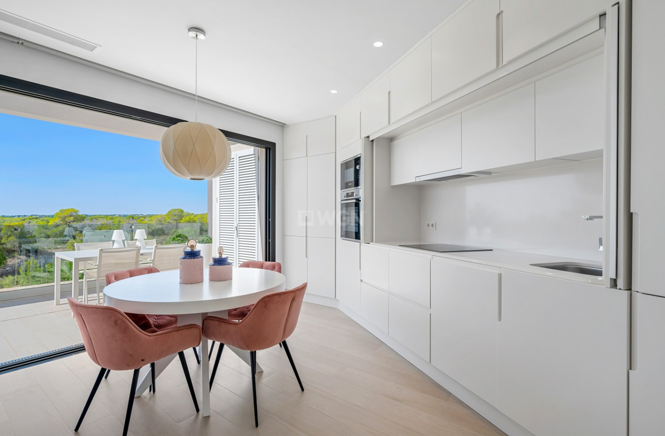 Odsprzedaż - Mieszkanie w bloku - Orihuela - Inland